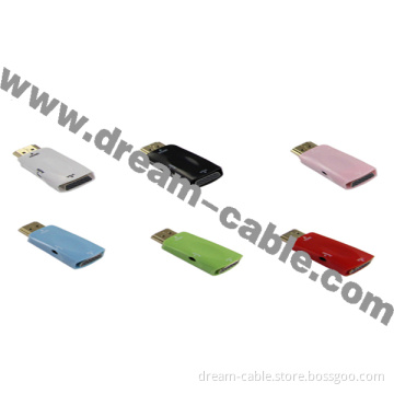 New Design HDMI to VGA Converter with Audio VGA to HDMI Adapter